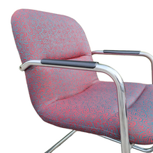 Load image into Gallery viewer, 3 VINTAGE CANTILEVER CHAIRS. PRICE IS EACH.