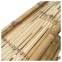 Load image into Gallery viewer, BAMBOO FOLDING SHELF/ ROOM DIVIDER #2