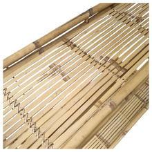 Load image into Gallery viewer, BAMBOO FOLDING SHELF/ ROOM DIVIDER #2