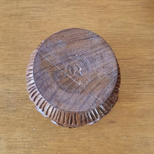 Load image into Gallery viewer, SET OF 8 VINTAGE TEAK STACKING GOBLETS