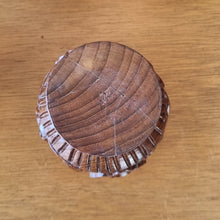 Load image into Gallery viewer, SET OF 8 VINTAGE TEAK STACKING GOBLETS