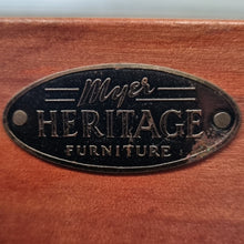 Load image into Gallery viewer, MID CENTURY HERITAGE FURNITURE (FOR MYER) CHEST OF DRAWERS