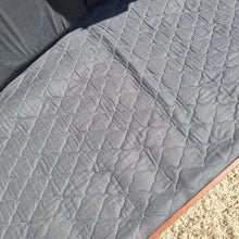 Load image into Gallery viewer, DANISH DELUXE 2 SEATER LEATHER SOFA