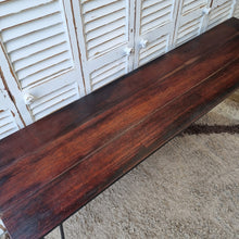 Load image into Gallery viewer, ONE OF A KIND HALL/CONSOLE TABLE, DESK, ETC.