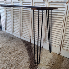 Load image into Gallery viewer, ONE OF A KIND HALL/CONSOLE TABLE, DESK, ETC.