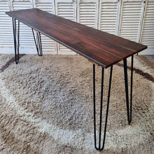 Load image into Gallery viewer, ONE OF A KIND HALL/CONSOLE TABLE, DESK, ETC.