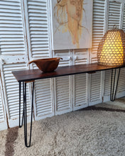 Load image into Gallery viewer, ONE OF A KIND HALL/CONSOLE TABLE, DESK, ETC.
