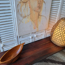 Load image into Gallery viewer, ONE OF A KIND HALL/CONSOLE TABLE, DESK, ETC.