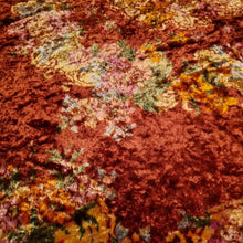 Load image into Gallery viewer, VINTAGE ITALIAN VELVET WEDDING BEDSPREAD