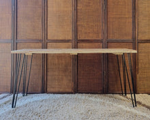 Load image into Gallery viewer, UNIQUE HALL/CONSOLE TABLE, DESK, ETC.