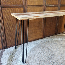 Load image into Gallery viewer, UNIQUE HALL/CONSOLE TABLE, DESK, ETC.
