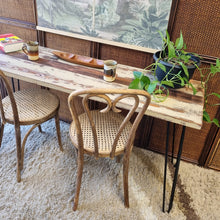 Load image into Gallery viewer, UNIQUE HALL/CONSOLE TABLE, DESK, ETC.