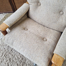 Load image into Gallery viewer, TESSA T1 SWIVEL ARMCHAIR WITH CHROME BASE