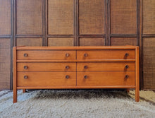 Load image into Gallery viewer, VINTAGE DRESSER DRAWERS BY SUMNA FURNITURE.