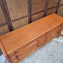 Load image into Gallery viewer, VINTAGE DRESSER DRAWERS BY SUMNA FURNITURE.