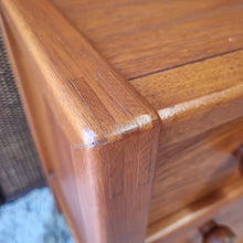 Load image into Gallery viewer, VINTAGE DRESSER DRAWERS BY SUMNA FURNITURE.