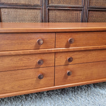 Load image into Gallery viewer, VINTAGE DRESSER DRAWERS BY SUMNA FURNITURE.