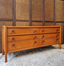 Load image into Gallery viewer, VINTAGE DRESSER DRAWERS BY SUMNA FURNITURE.