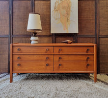 Load image into Gallery viewer, VINTAGE DRESSER DRAWERS BY SUMNA FURNITURE.