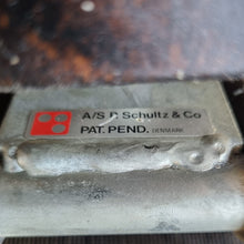 Load image into Gallery viewer, VINTAGE DANISH SWIVEL LEATHER ARMCHAIR