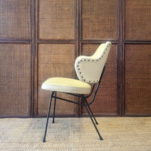 Load image into Gallery viewer, MID CENTURY CHAIR IN THE STYLE OF THE FEATHERSTON RE CHAIR