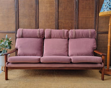 Load image into Gallery viewer, VINTAGE TESSA T21 3 SEATER SOFA COUCH
