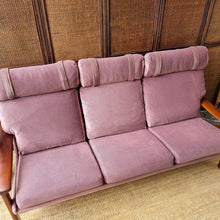 Load image into Gallery viewer, VINTAGE TESSA T21 3 SEATER SOFA COUCH