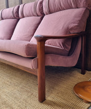 Load image into Gallery viewer, VINTAGE TESSA T21 3 SEATER SOFA COUCH