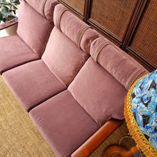 Load image into Gallery viewer, VINTAGE TESSA T21 3 SEATER SOFA COUCH