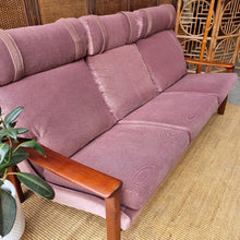 Load image into Gallery viewer, VINTAGE TESSA T21 3 SEATER SOFA COUCH