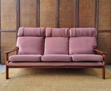 Load image into Gallery viewer, VINTAGE TESSA T21 3 SEATER SOFA COUCH