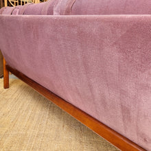 Load image into Gallery viewer, VINTAGE TESSA T21 3 SEATER SOFA COUCH