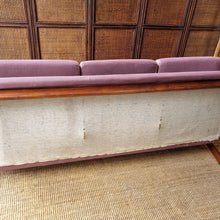 Load image into Gallery viewer, VINTAGE TESSA T21 3 SEATER SOFA COUCH