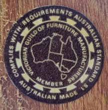 Load image into Gallery viewer, MID CENTURY SOLID HARDWOOD BOOKCASE BY KENRAY FURNITURE