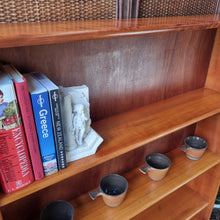 Load image into Gallery viewer, MID CENTURY SOLID HARDWOOD BOOKCASE BY KENRAY FURNITURE