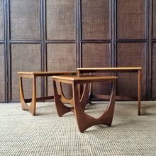 Load image into Gallery viewer, VINTAGE KALMAR NEST OF 3 TABLES