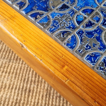 Load image into Gallery viewer, LARGE RETRO TILED COFFEE TABLE