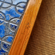 Load image into Gallery viewer, LARGE RETRO TILED COFFEE TABLE