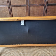 Load image into Gallery viewer, TESSA WELLINGTON LEATHER 2 SEATER SOFA COUCH