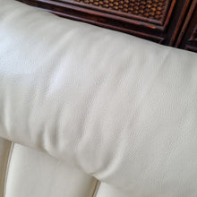 Load image into Gallery viewer, TESSA WELLINGTON LEATHER 2 SEATER SOFA COUCH