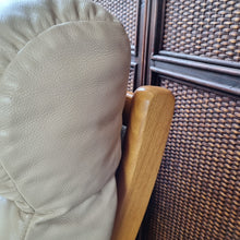 Load image into Gallery viewer, TESSA WELLINGTON LEATHER 2 SEATER SOFA COUCH