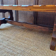 Load image into Gallery viewer, LARGE CHUNKY RETRO TILED COFFEE TABLE