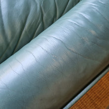 Load image into Gallery viewer, TESSA 'CLAREMONT' LEATHER 2 SEATER SOFA COUCH