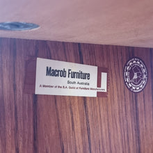 Load image into Gallery viewer, VINTAGE MACROB WALL UNIT