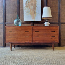 Load image into Gallery viewer, VINTAGE DRESSER DRAWERS, BY HAYSON FURNITURE.