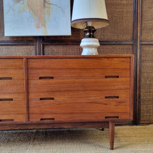 Load image into Gallery viewer, VINTAGE DRESSER DRAWERS, BY HAYSON FURNITURE.
