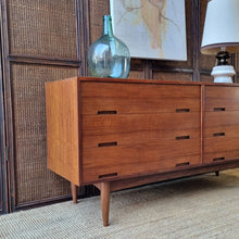 Load image into Gallery viewer, VINTAGE DRESSER DRAWERS, BY HAYSON FURNITURE.