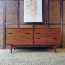Load image into Gallery viewer, VINTAGE DRESSER DRAWERS, BY HAYSON FURNITURE.