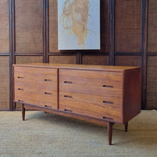 Load image into Gallery viewer, VINTAGE DRESSER DRAWERS, BY HAYSON FURNITURE.