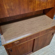 Load image into Gallery viewer, VINTAGE WALL UNIT CABINET